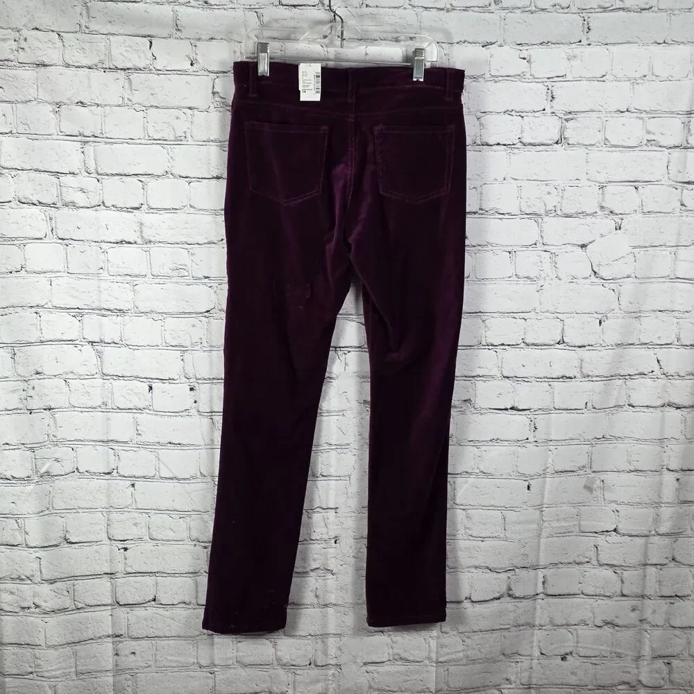Children's Place Girls Sz 14 Pink Rose Ponte Leggings